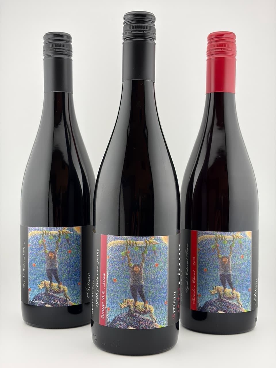 Artisan mariage vineyards image